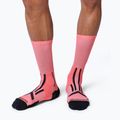 Socken X-Socks Trailrun Perform Crew dusty rose/x black 2