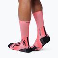 Socken X-Socks Trailrun Perform Crew dusty rose/x black 3