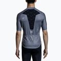 Herren-Fahrradtrikot X-Bionic Corefusion Ride Jersey rhino grey 3