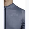 Herren-Fahrradtrikot X-Bionic Corefusion Ride Jersey rhino grey 5