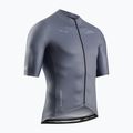 Herren-Fahrradtrikot X-Bionic Corefusion Ride Jersey rhino grey 7