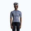 Damen-Fahrradtrikot X-Bionic Corefusion Ride Jersey rhino grey