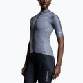 Damen-Fahrradtrikot X-Bionic Corefusion Ride Jersey rhino grey 4
