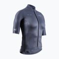 Damen-Fahrradtrikot X-Bionic Corefusion Ride Jersey rhino grey 6