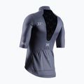 Damen-Fahrradtrikot X-Bionic Corefusion Ride Jersey rhino grey 7