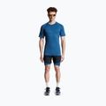 Herren-Laufshirt X-Bionic Xceed Run slate blue/marine 2