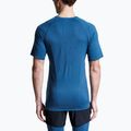 Herren-Laufshirt X-Bionic Xceed Run slate blue/marine 3