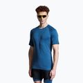 Herren-Laufshirt X-Bionic Xceed Run slate blue/marine 4