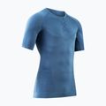 Herren-Laufshirt X-Bionic Xceed Run slate blue/marine 7