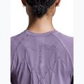 Damen-Laufshirt X-Bionic Xceed Run dusty lavender/lavender night 5