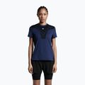 Damen-Laufshirt X-Bionic Corefusion Run Shirt marine