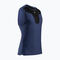 Laufshirt X-Bionic Corefusion Run Tank marine