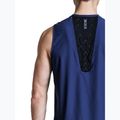 Laufshirt X-Bionic Corefusion Run Tank marine 6
