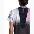Damen-Laufshirt X-Bionic Corefusion Run dot fade/neo pink/white 5
