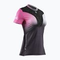 Damen-Laufshirt X-Bionic Corefusion Run dot fade/neo pink/white 6