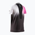 Damen-Laufshirt X-Bionic Corefusion Run dot fade/neo pink/white 7