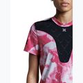 Damen-Laufshirt X-Bionic Corefusion Run wolfpack/white/neo pink 5