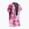 Damen-Laufshirt X-Bionic Corefusion Run wolfpack/white/neo pink 8