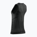 Damen-Laufshirt X-Bionic Xceed Run x schwarz/rhino grau 3