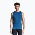 Herren-Laufshirt X-Bionic Xceed Run slate blue/marine