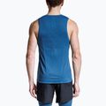 Herren-Laufshirt X-Bionic Xceed Run slate blue/marine 3
