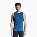 Herren-Laufshirt X-Bionic Xceed Run slate blue/marine 4