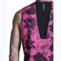Laufshirt X-Bionic Corefusion Run Tank wolfpack/black/neo pink 9