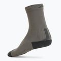 X-Socks Run Discover Crew Regenwolke/x schwarze Socken 2