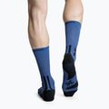 Socken X-Socks Run Discover Crew navy/x black 3
