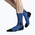 Socken X-Socks Run Discover Crew navy/x black 4