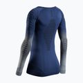 Damen Thermo-Longsleeve X-Bionic Invent Fx Shirt navy/grey/light grey 2