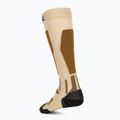 Snowboard-Socken X-Socks Snowboard Discover Otc sand/dark sand 2