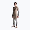 Herren Thermo-Langarmshirt X-Bionic Invent Fx Shirt sand/light grey/grey 2