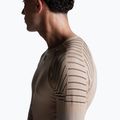 Herren Thermoaktivshirt X-Bionic Invent Fx Shirt sand/light grey/grey 6