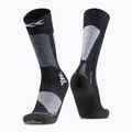 Skisocken für Kinder X-Socks Ski Discover Otc x black/light grey