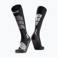 Damen Skisocken X-Socks Ski Expert Otc x black/light grey
