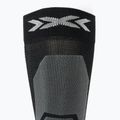 Damen Skisocken X-Socks Ski Perform Otc x black/light grey 4