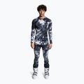 Thermounterhose X-Bionic Energy Accumulator Wild 3/4 tiedye x black/fluo pink 2