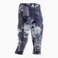 Thermounterhose X-Bionic Energy Accumulator Wild 3/4 tiedye x black/fluo pink 7