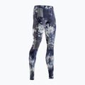 Thermounterhose X-Bionic Energy Accumulator Wild tiedye x black/fluo pink 6