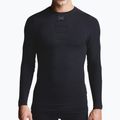 Thermoaktives Herren-Sweatshirt X-Bionic Mightywool x black