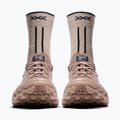 Laufschuhe + Socken X-Bionic Terraskin X01 sand/dark Sand 3