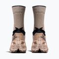 Laufschuhe + Socken X-Bionic Terraskin X01 sand/dark Sand 4