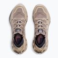 Laufschuhe + Socken X-Bionic Terraskin X01 sand/dark Sand 6