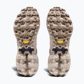 Laufschuhe + Socken X-Bionic Terraskin X01 sand/dark Sand 7