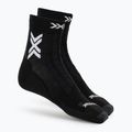 Socken X-Socks Hike Discover Merino Ankle x black/light grey
