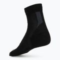 Socken X-Socks Hike Discover Merino Ankle x black/light grey 2