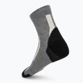Socken X-Socks Hike Discover Merino Ankle seal grey/light sand 2