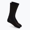 Socken X-Socks Hike Discover Merino Crew brown/black