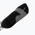 Socken X-Socks Hike Discover Merino Crew seal grey/light sand 4